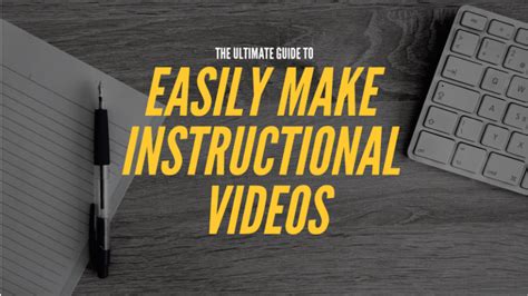 Руководство по простому созданию обучающих видео - Camtasia Studio