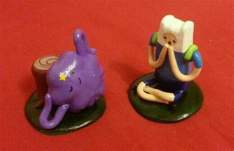 Finn The Human And Lsp By Officialdreamcrafter On Deviantart