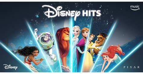 Disney Music Group Brings More Than 50 Soundtracks To Amazon Prime