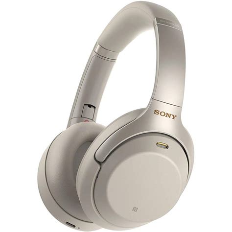 Sony Wh 1000xm3 Noise Cancelling Wireless Headphones Hardwaremarket
