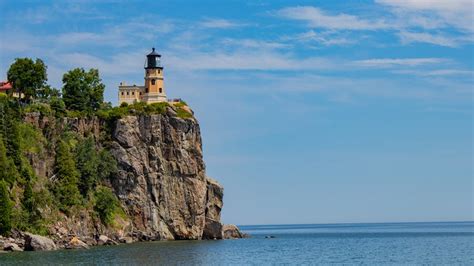 Split Rock Lighthouse To Reopen For North Shore Visitors