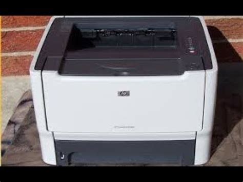 فتح hp printer utility‏ (أداة طابعة hp المساعدة). تحميل تعريف Hp Laserjet P2055dn