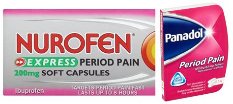 Are Those Pink Period Pain Tablets Actually More Effective At Sorting