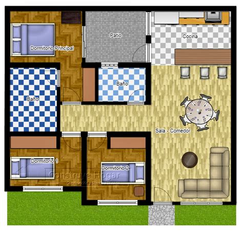 desain rumah minimalis ukuran   lantai desain