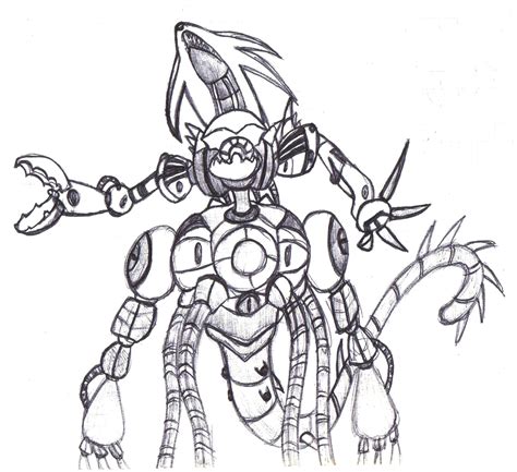 Sonic coloring pages for kids. Megaman Vs Sonic Pages Coloring Pages