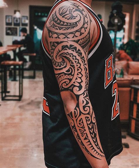 Inspirasi Top Filipino Tribal Tattoo