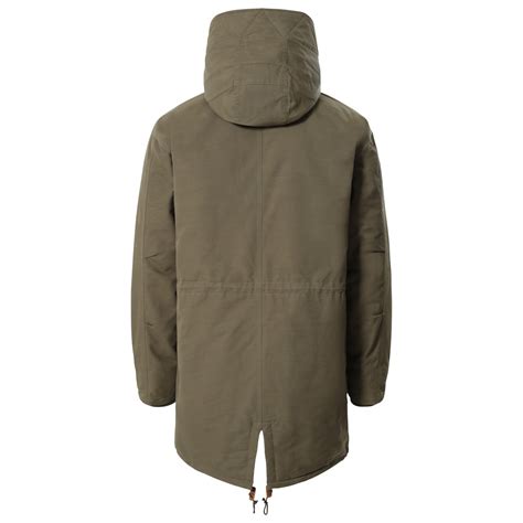 The North Face M66 Fishtail Parka Parka Mens Buy Online