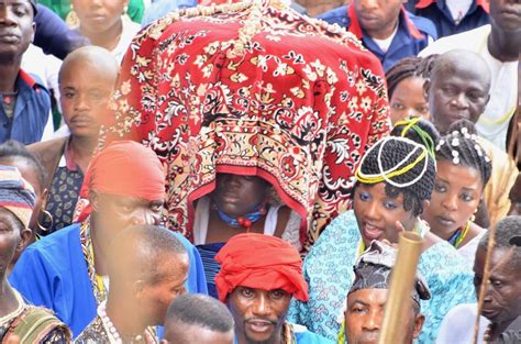 At The 2016 Osun Osogbo Festival Paul Ukpabios Blog