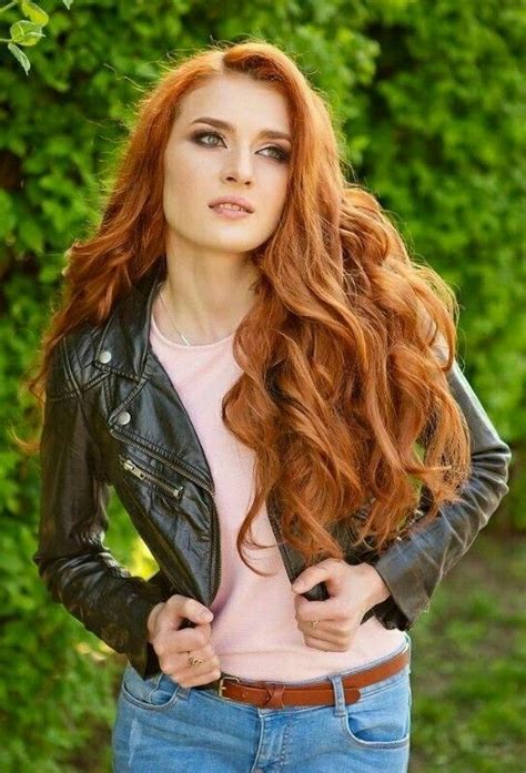 Pin By Melissa Williams On Ginger Hair Inspiration Red Haired Beauty