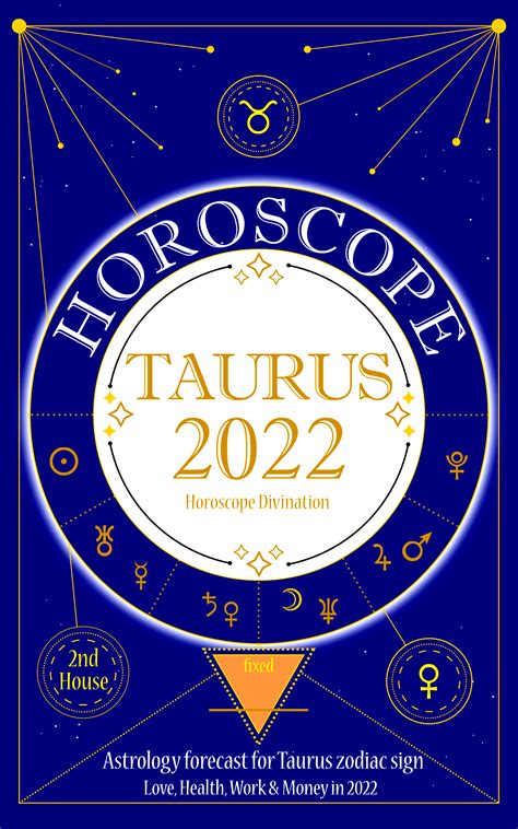 Taurus: Horoscope 2022 - Astrology Prediction 2022