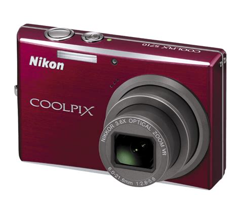 Coolpix S710 De Nikon