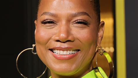 Queen Latifah S Perfect Response To Being Asked To Lose Weight For Living Single