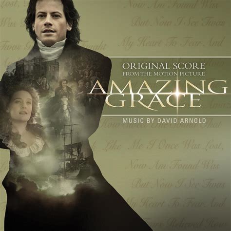 Удивительная легкость музыка из фильма Amazing Grace Original Score