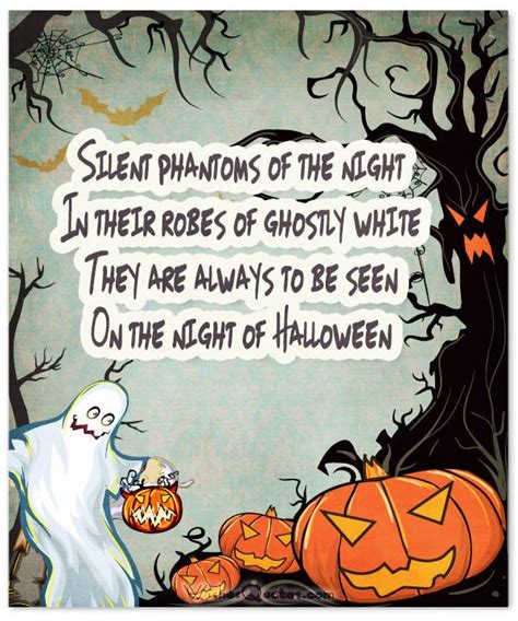 Funny Halloween Card Sayings