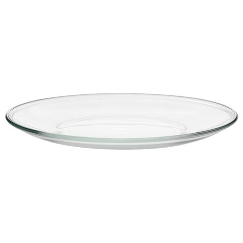 Clear Glass Plates Metro Cuisine Columbus Oh
