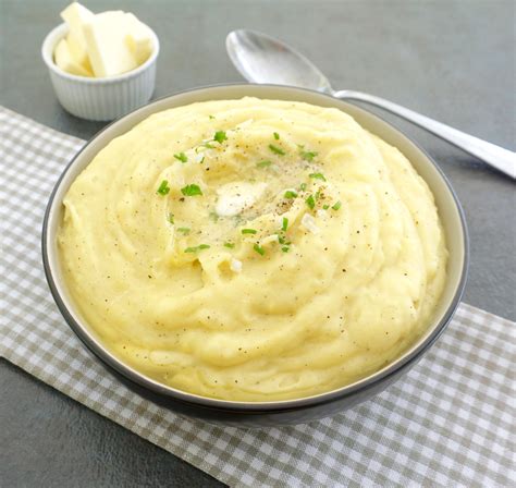 Creamy Mashed Potatoes Are The Ultimate Comfort Food
