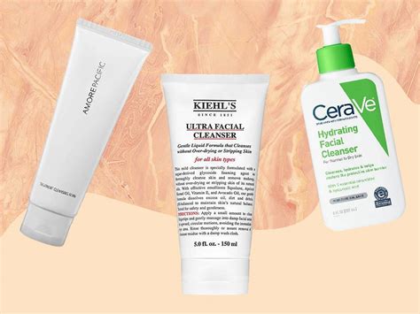 6 Best Cleansers For Combination Skin