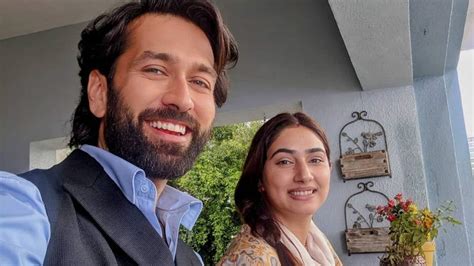 Bade Achhe Lagte Hain 2 Completes 100 Episodes Nakuul Mehta And Disha Parmar Overwhelmed By