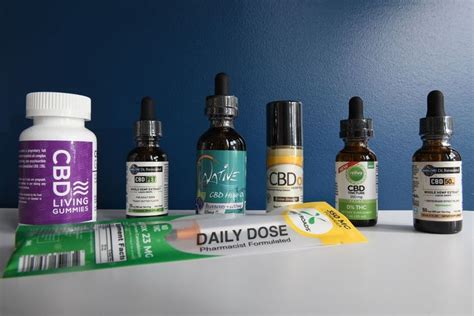 See The Cbd Test Results From Mlive Investigation