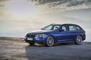 The New Bmw 5 Series Touring Bmw 530d Xdrive Touring 022017