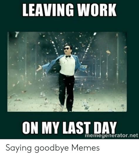 Farewell Meme To Coworker Leaving How To Say Goodbye Meme On Imgur SexiezPicz Web Porn