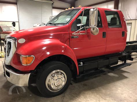 2012 Ford F650 Xl Online Auctions