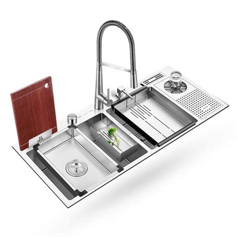 Smart Kitchen Sink Swish