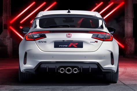 Heres Another Great Reason To Buy A 2023 Honda Civic Type R Carbuzz