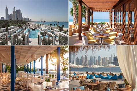 20 Of The Best Beach Restaurants In Dubai Restaurants Time Out Dubai
