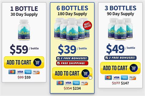 Alpilean Reviews (2023) Shocking Alpine Ice Hack Side Effects or No