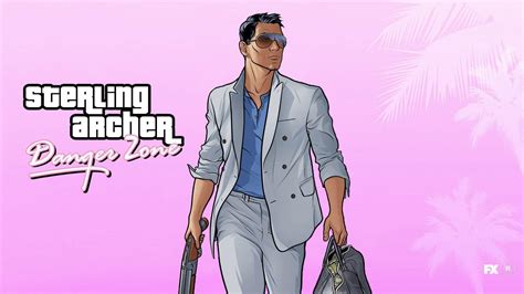 Sterling archer's popularity ranking on charactour is #341 out of 5,600+ characters. Sterling Archer Wallpapers - Wallpaper Cave