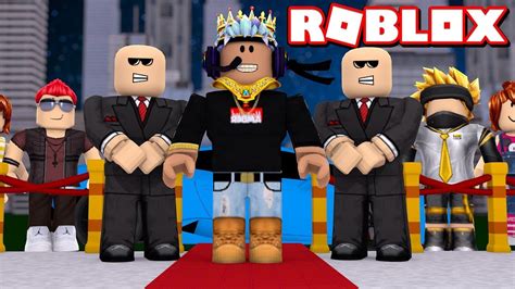 Roblox Fame Simulator Becoming The Most Famous Roblox Player Ever