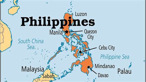 The Philippines Raised Its Age Of Sexual Consent From 12 Years To 16 Years