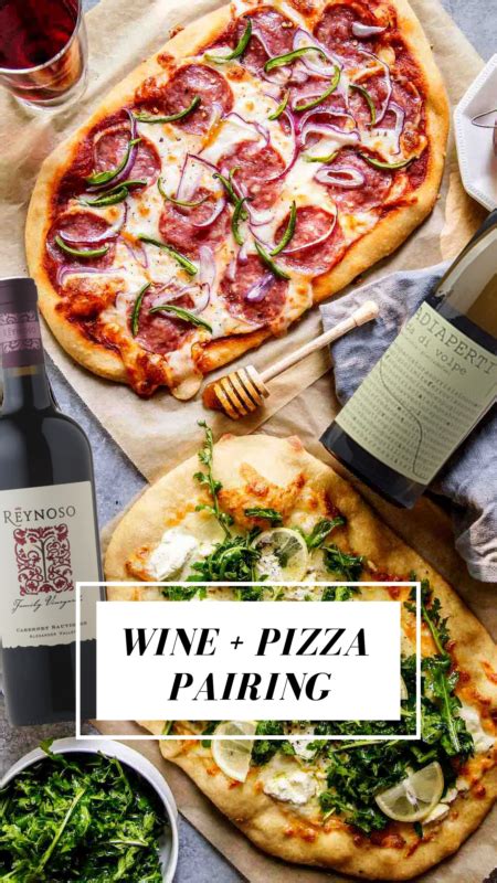 The Best Wines To Pair With Pizza Wine Spectrum