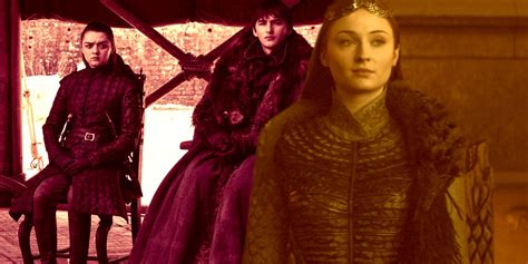 Game Of Thrones Why House Stark Wont Go Extinct Despite No Male Heir
