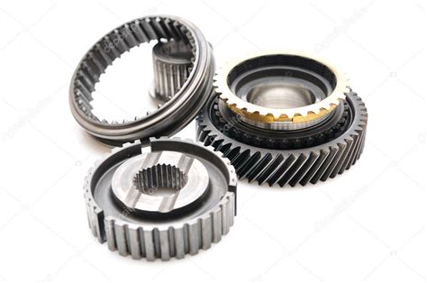 Car Gear Box Sprocket — Stock Photo © Lorakss 18119781