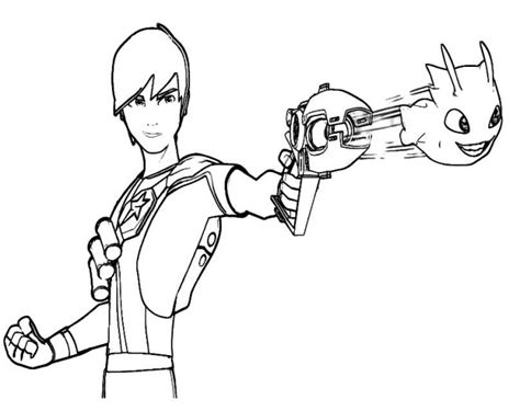 Check spelling or type a new query. Coloriage Slugterra gratuit à imprimer