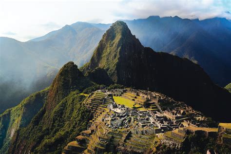 Peru Is A Vacation Of Wonder