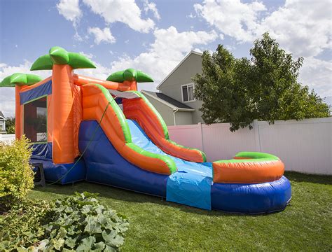 10 Best Inflatable Water Slides For An Epic Backyard Water Park