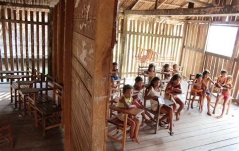 836 Mil Crianças No Brasil Estudam Em Escolas Sem Banheiros
