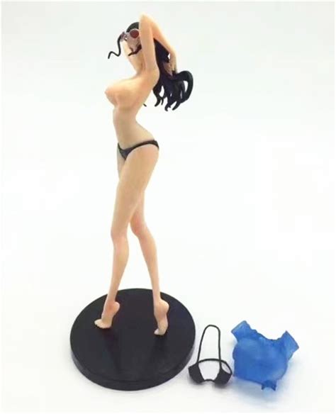 One Piece CII Nico Robin Swimsuit Color Variation With Temperature Sexy