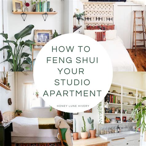 Last updated on june 3, 2020. How to Feng Shui your Studio Apartment in 2020 | Feng shui ...