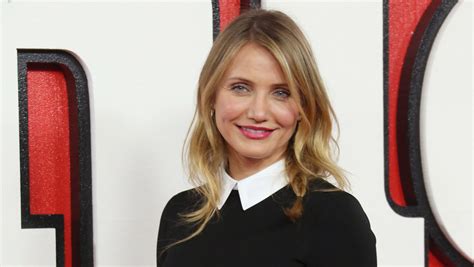 Cameron Diaz Reveals Why She Waited To Marry