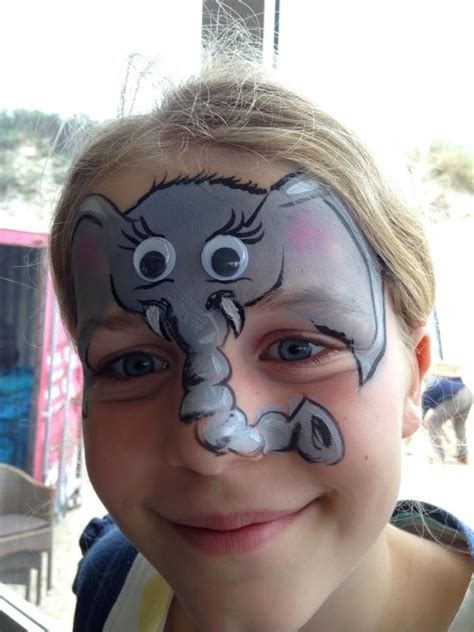 Pin By Jamie Turner On Face Painting Face Painting Designs Animal