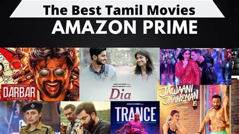 Furthermore, amazon prime video has some exclusive originals, like palm springs which are not only full the film debuted at the sundance film festival in january of 2020 with saudia arabian activist and vlogger. Best Tamil Movies on Amazon Prime Right Now July 2020 ...