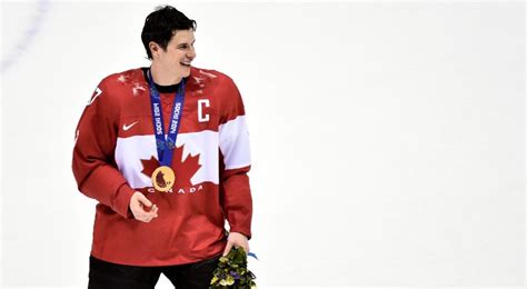 Crosby Mcdavid Pietrangelo Named To Canadas 2022 Mens Olympic