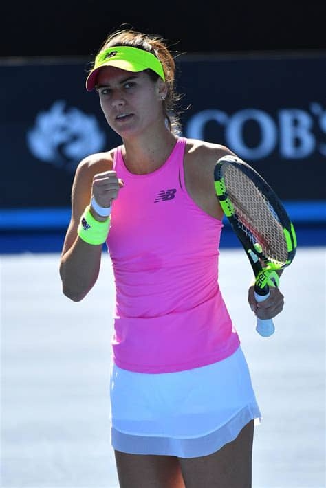 Get the latest player stats on sorana cirstea including her videos, highlights, and more at the official women's tennis association website. Sorana Cirstea - Sorana Cirstea Photos - 2017 Australian ...