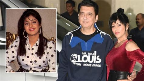 Warda Khan Nadiadwala On Sajid Nadiadwalas Ex Wife Divya Bharti Ive