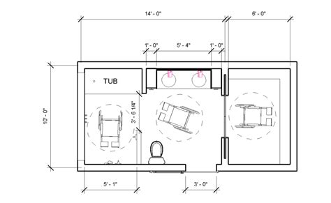 Universal Design Bathroom Floor Plans Flooring Ideas