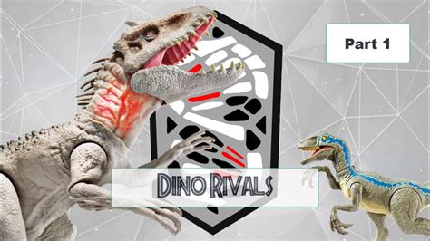 All Dino Rivals Scan Codes We Have Part 1 Jurassic World Facts Youtube